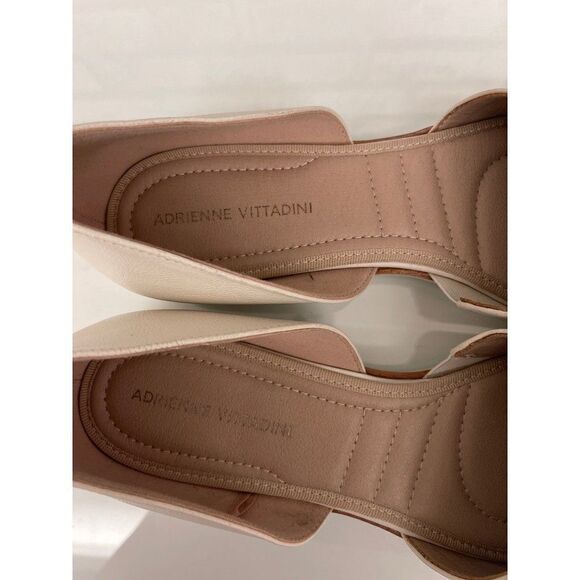 Adrienne Vittadini Latka Flats Size 10 - Picture 7 of 11